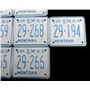 Image 3 : Collection of Montana Special Mobile Plates