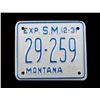 Image 7 : Collection of Montana Special Mobile Plates