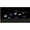 Image 8 : 26 Assorted Faceted and Un-Mounted Gemstones