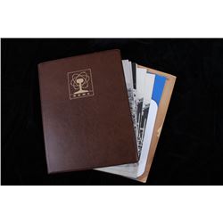 Northern Pacific & Burlington Northern Ephemera