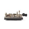 Image 1 : Vibroplex Telegraph Key c. Early 1900's