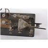 Image 6 : Vibroplex Telegraph Key c. Early 1900's