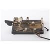 Image 8 : Vibroplex Telegraph Key c. Early 1900's