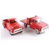 Image 1 : Mid Century Tonka Farms and Stepside Trucks