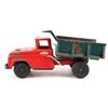 Image 5 : Tonka Dump Truck and Structo Cattle Truck