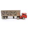 Image 9 : Tonka Dump Truck and Structo Cattle Truck