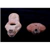 Image 2 : Roman Byzantine Oil Lamps C. 4th-6th Century A.D.