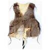Image 1 : Plains Indian Tanned Deer Hide Vest