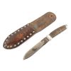 Image 1 : Western Plains Frontiersman Knife & Sheath