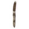 Image 2 : Western Plains Frontiersman Knife & Sheath
