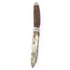 Image 3 : Western Plains Frontiersman Knife & Sheath