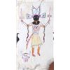 Image 3 : Apache Devil Dance S Harrison Rabbit Hide Painting