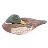 Image 2 : "Smokey Ott" Hand Carved Preening Mallard Decoy