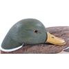 Image 3 : "Smokey Ott" Hand Carved Preening Mallard Decoy