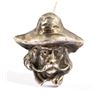 Image 2 : Frontiersman Sterling Silver Hat Pin