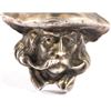 Image 3 : Frontiersman Sterling Silver Hat Pin