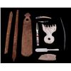 Image 1 : Northwest Coast Indian Ancient Tools Collection
