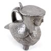 Image 12 : Antique Figural Pewter Tankard