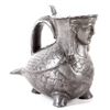 Image 1 : Antique Figural Pewter Tankard