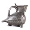 Image 5 : Antique Figural Pewter Tankard