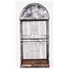 Image 36 : Antique Large Wire And Pressed Steel Bird Cage