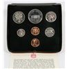 Image 1 : 1973 CANADIAN 7-COIN UNCIRCULATED DOUBLE PENNY