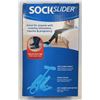 Image 1 : NEW SOCK SLIDER, ASSISTS PUTTING ON SOCKS FOR