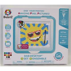 NEW DABITZ DAB DESKTOP LEARNER SET