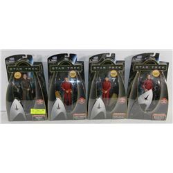 LOT OF LARGE STAR WARS FIGURINES INCL