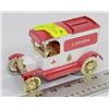 Image 1 : ERTLE MODEL T CANADA BANK WITH KEY