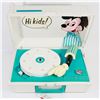 Image 1 : VINTAGE MICKEY MOUSE RECORD PLAYER