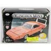 Image 1 : VINTAGE BOXED LINCOLN MINT DODGE CHARGER MODEL