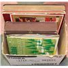 Image 1 : BOX OF VINTAGE PHONOGRAPH RECORDS