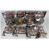 Image 1 : LOT OF 4 UFC FIGURINES INCL THIAGO SILVA, DIEGO