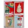 Image 1 : 4 PACKS OF CHRISTMAS CARDS