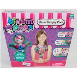 NEW BLOOM POPS FLOWER BOUQUET PACK