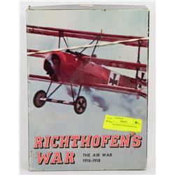 VINTAGE BOXED RICHTHOFEN'S WAR