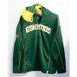 EDMONTON ESKIMOS REEBOK HOODIE