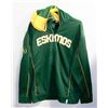 Image 1 : EDMONTON ESKIMOS REEBOK HOODIE