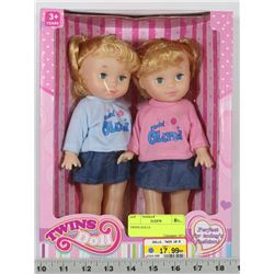 TWINS DOLLS