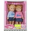 Image 1 : TWINS DOLLS