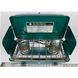NORTHERN ESCAPE DELUXE 2 BURNER PROPANE CAMP