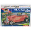 Image 1 : BOXED VINTAGE REVELL 1932 FORD HIGHBOY