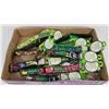 Image 1 : FLAT OF NEW LARGE DOG COLLARS
