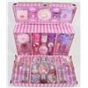 Image 1 : NEW FASHION BOUTIQUE 60 PIECE BEAUTY SET, PLAY