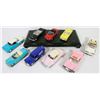 Image 1 : SET OF 9 DIE CAST CARS
