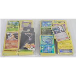 LOT OF OVER 400 POKÉMON TRADING CARDS