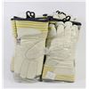 Image 1 : 2 PACKS OF BOB DALE INSULATED GLOVES SIZE LARGE