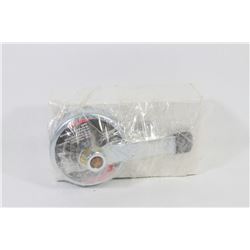 LOT OF 2 WELDERS MAGNETIC GROUND CLAMPS