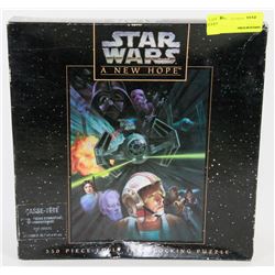 NEW STAR WARS A NEW HOPE 550PC PUZZLE